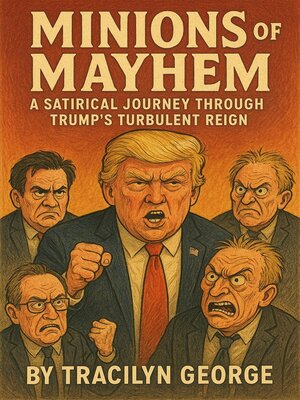 cover image of Minions of Mayhem